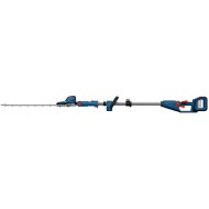 Акумулаторен телескопичен храсторез Bosch GHE 18V-50 FP, 18 V, 50 см, Solo
